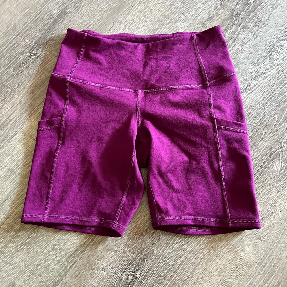 Zella Biker Shorts
